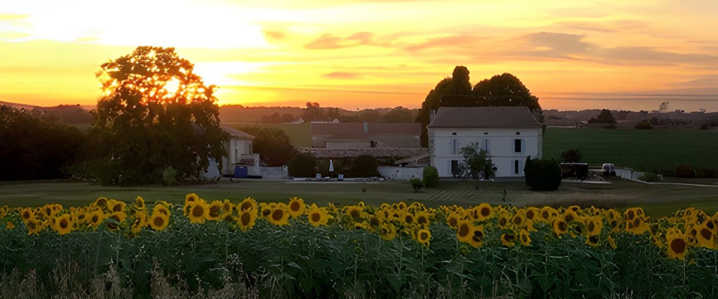 location of the wellness retreat in France - French Reset